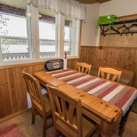 Satulinna By Interhome Tatil Evi Matildedal