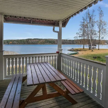 Satulinna By Interhome Tatil Evi Matildedal