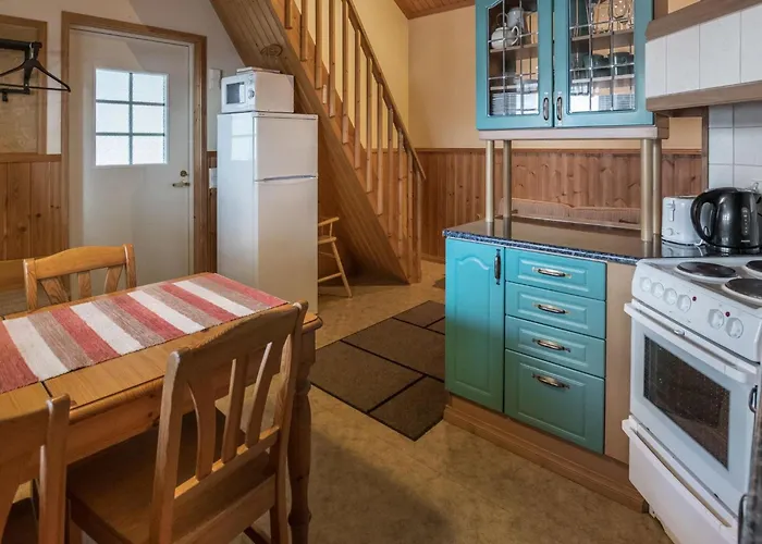 Satulinna By Interhome Semesterbostad Matildedal