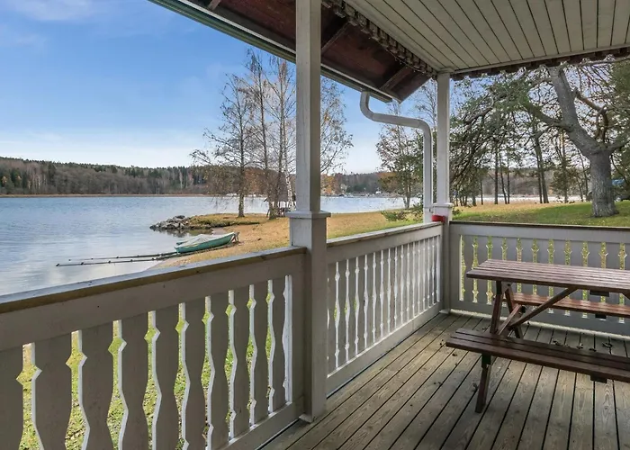 Semesterbostad Satulinna By Interhome